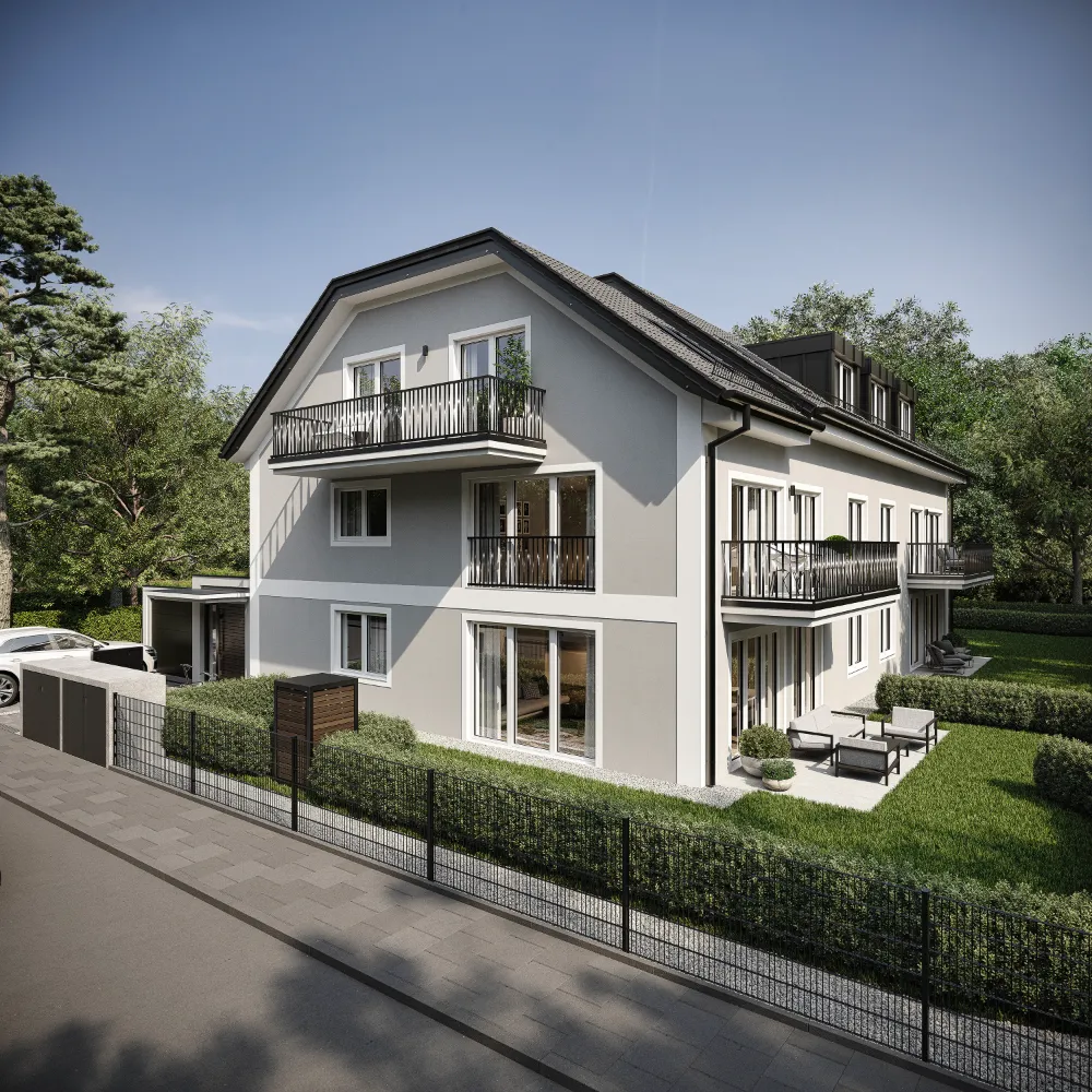 ansicht strasse